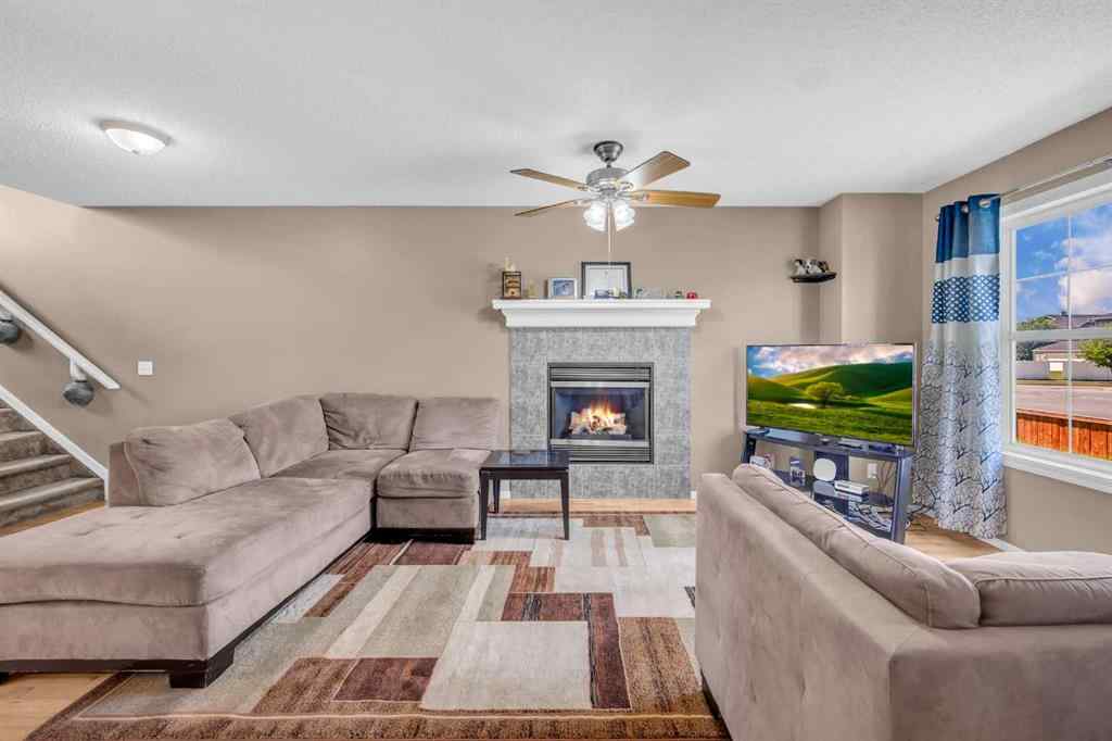 MLS® A2222185 - 6 Saddlemont Way NE in Saddle Ridge Calgary, Residential