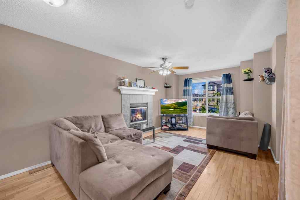 MLS® A2222185 - 6 Saddlemont Way NE in Saddle Ridge Calgary, Residential