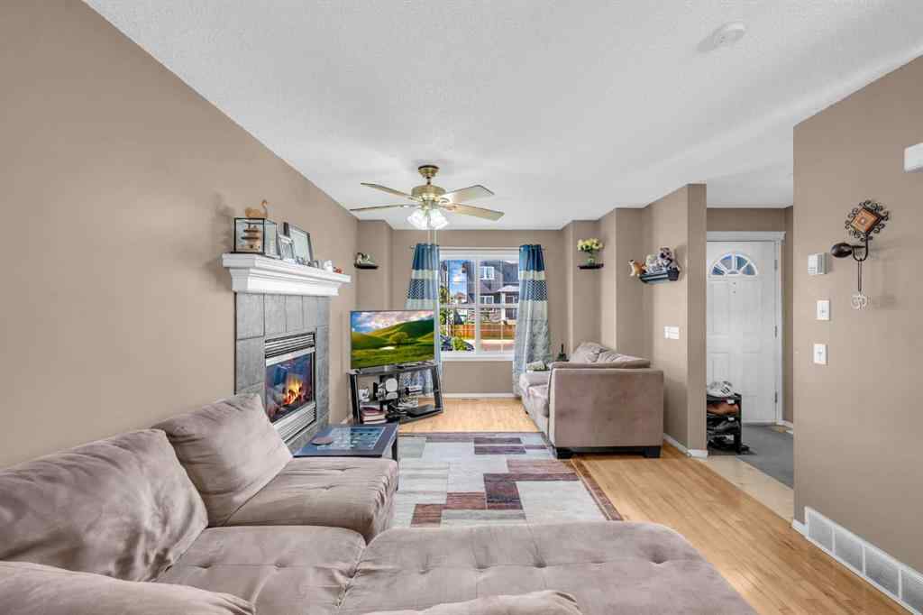 MLS® A2222185 - 6 Saddlemont Way NE in Saddle Ridge Calgary, Residential