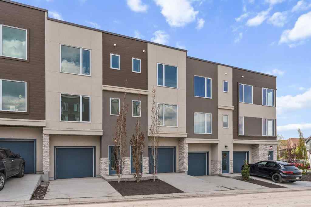 MLS® A2222190 - 515 Shawnee Square SW in Shawnee Slopes Calgary, Residential