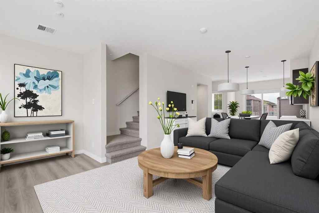 MLS® A2222190 - 515 Shawnee Square SW in Shawnee Slopes Calgary, Residential