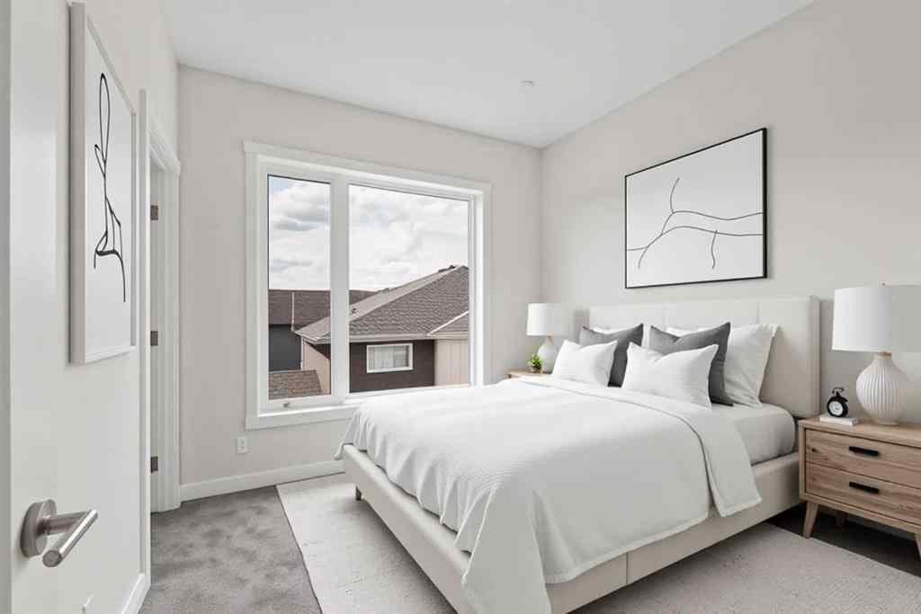 MLS® A2222190 - 515 Shawnee Square SW in Shawnee Slopes Calgary, Residential