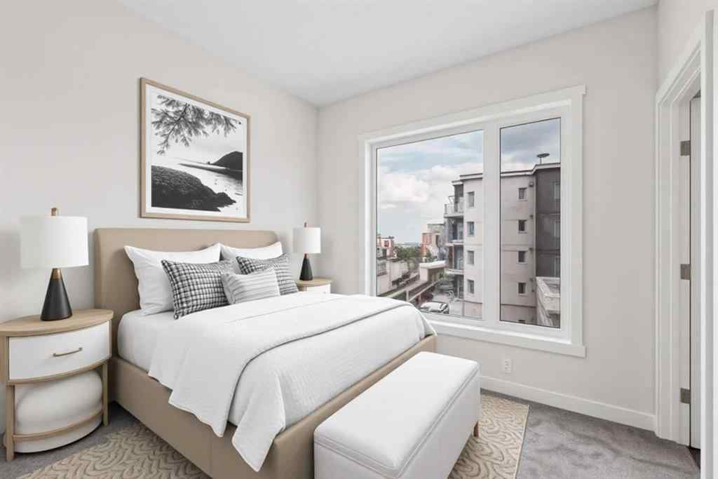 MLS® A2222190 - 515 Shawnee Square SW in Shawnee Slopes Calgary, Residential