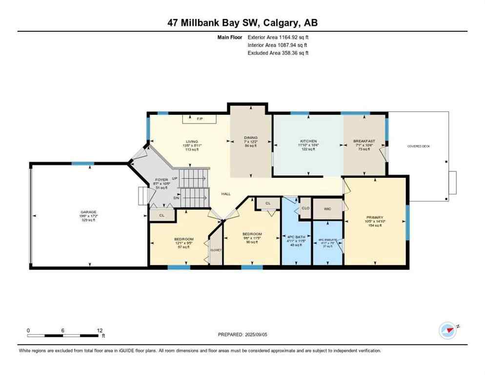 MLS® A2222216 - 41 Millbank Bay SW in Millrise Calgary, Residential