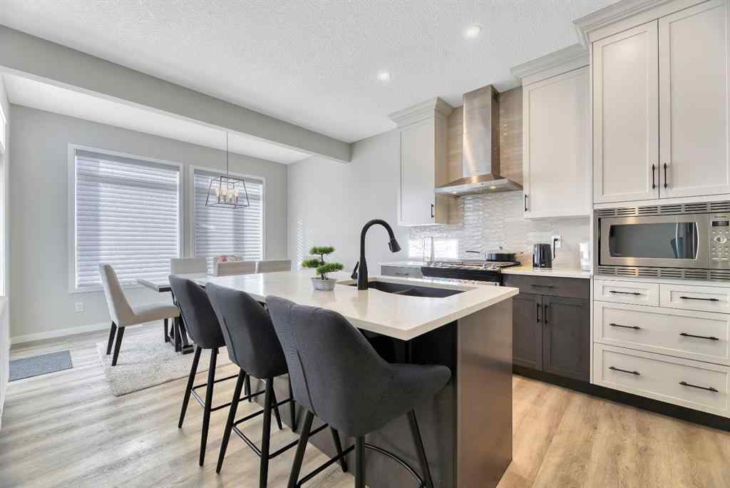 MLS® A2222243 - 15 Creekside Grove SW in Pine Creek Calgary, Residential