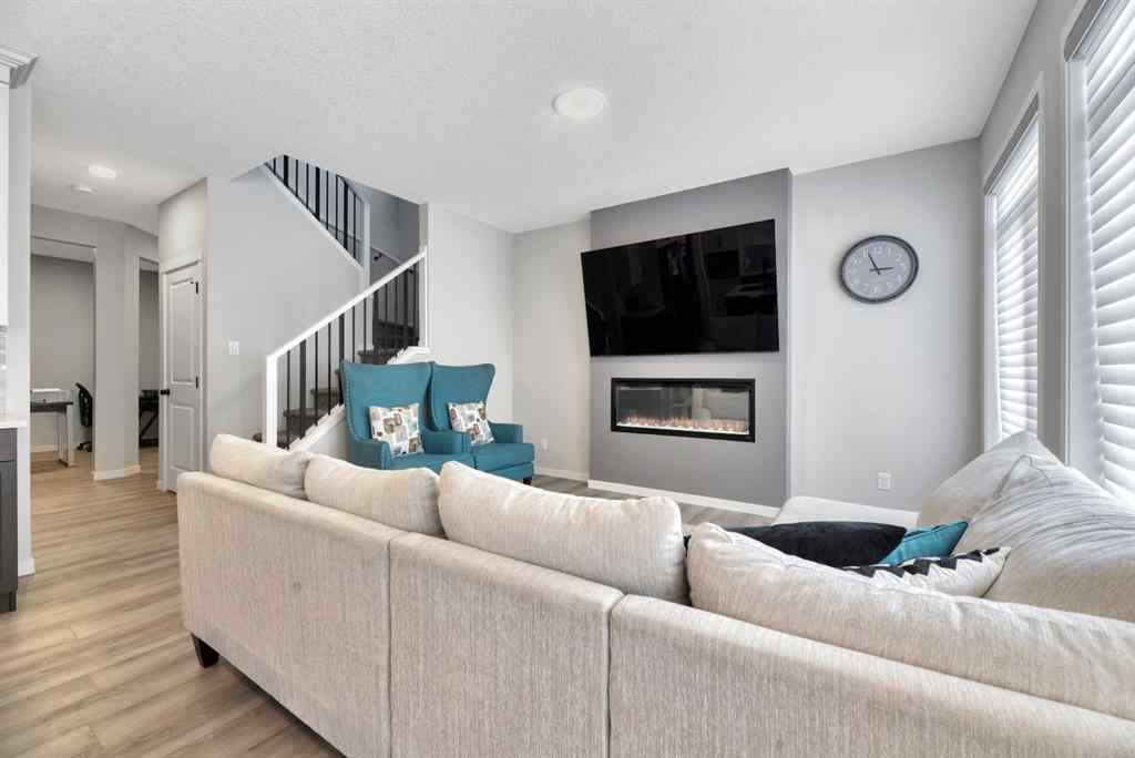 MLS® A2222243 - 15 Creekside Grove SW in Pine Creek Calgary, Residential