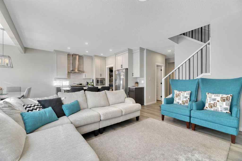 MLS® A2222243 - 15 Creekside Grove SW in Pine Creek Calgary, Residential
