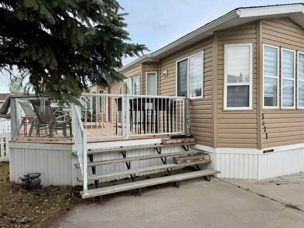 MLS® A2222257 - Unit #3021 35468 Range Road 30   in Gleniffer Lake Rural Red Deer County, Residential