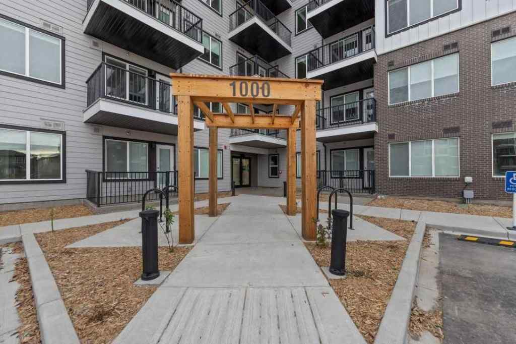MLS® A2222258 - Unit #1411 395 Skyview Parkway NE in Cityscape Calgary, Residential
