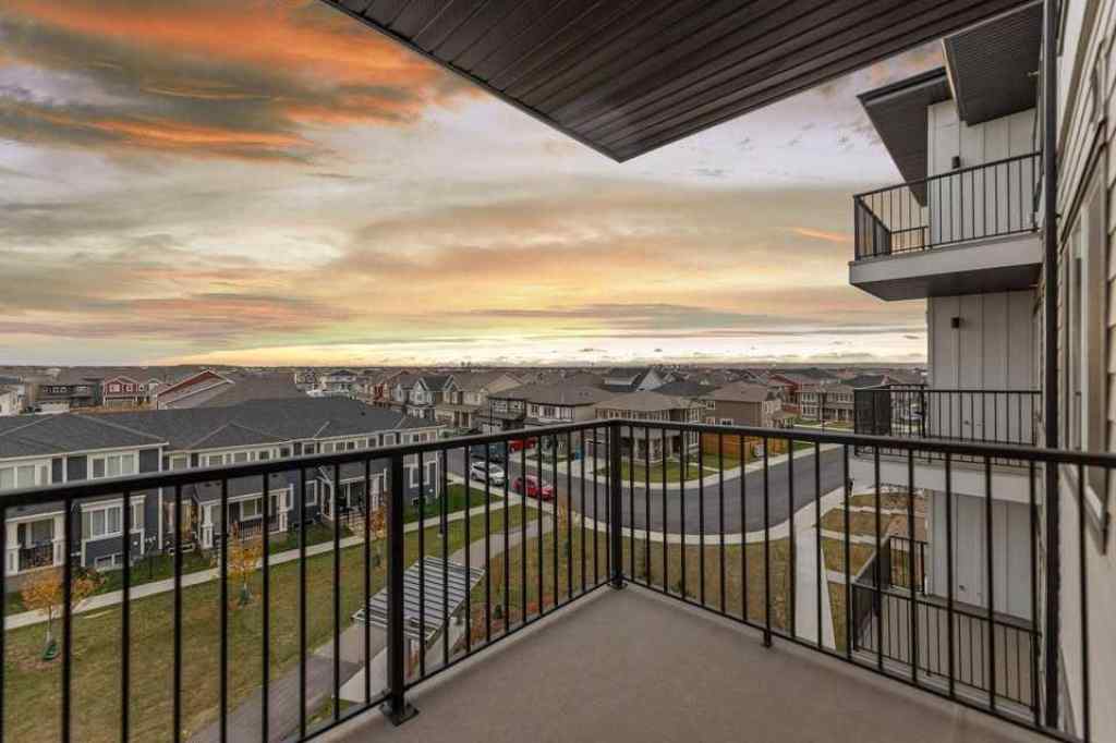 MLS® A2222258 - Unit #1411 395 Skyview Parkway NE in Cityscape Calgary, Residential
