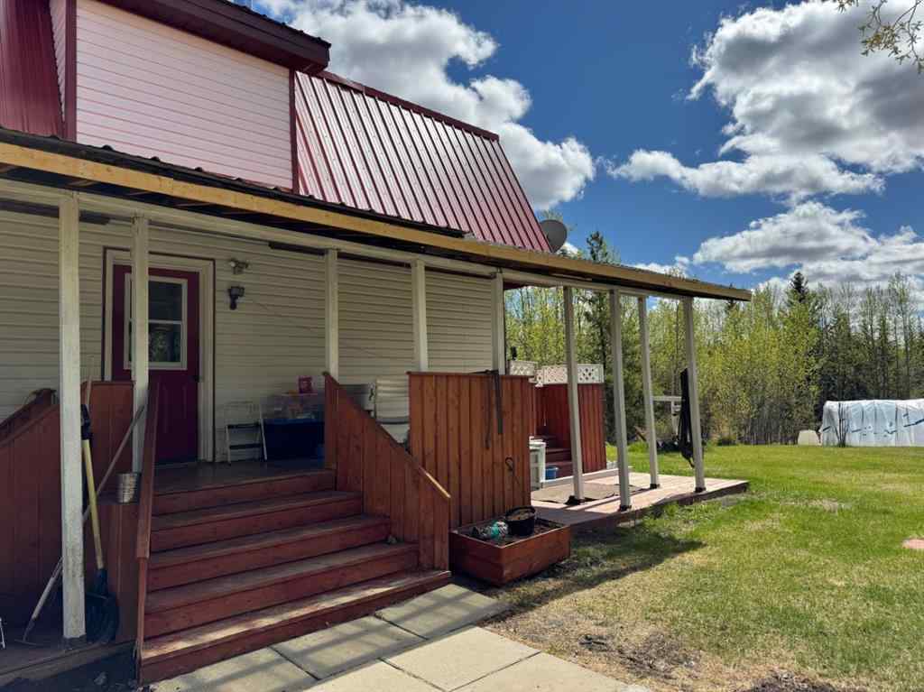 MLS® A2222262 - 62040 860   in NONE Rural Clear Hills County, Residential