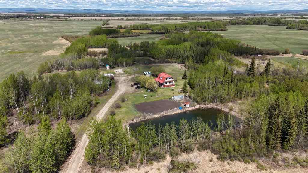 MLS® A2222262 - 62040 860   in NONE Rural Clear Hills County, Residential
