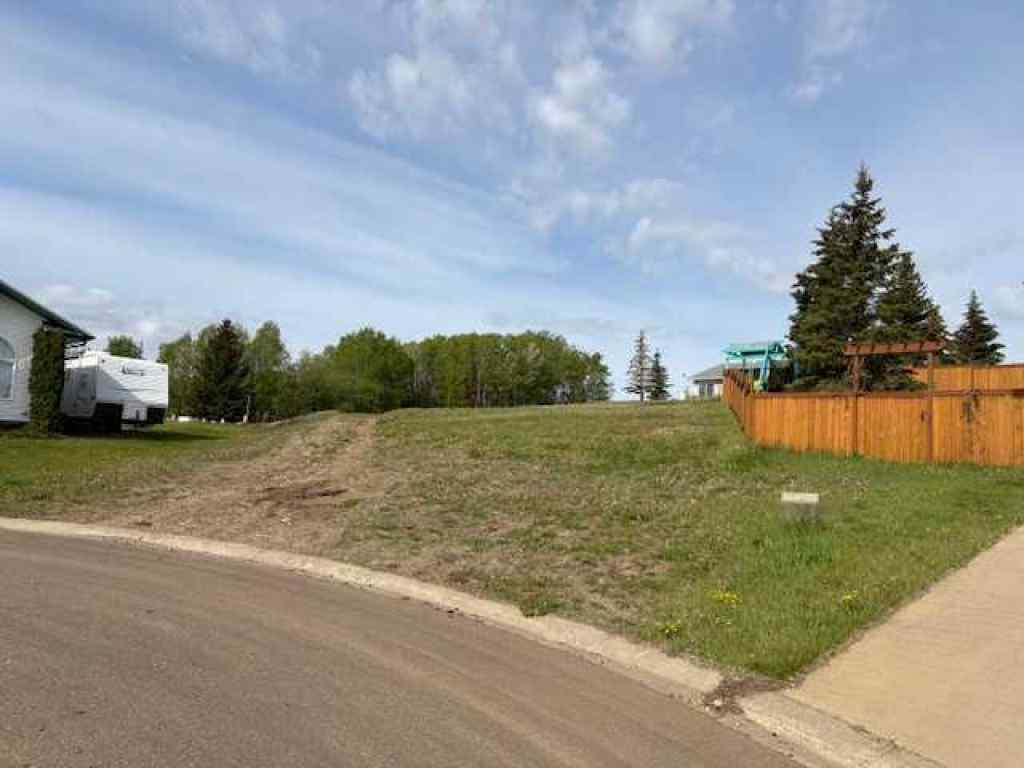 MLS® A2222266 - 4308 Meadow Lane   in Hardisty Hardisty, Land