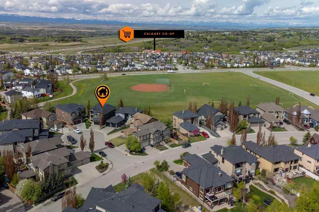 MLS® A2222296 - 117 Rockcliff Bay NW in Rocky Ridge Calgary, Residential