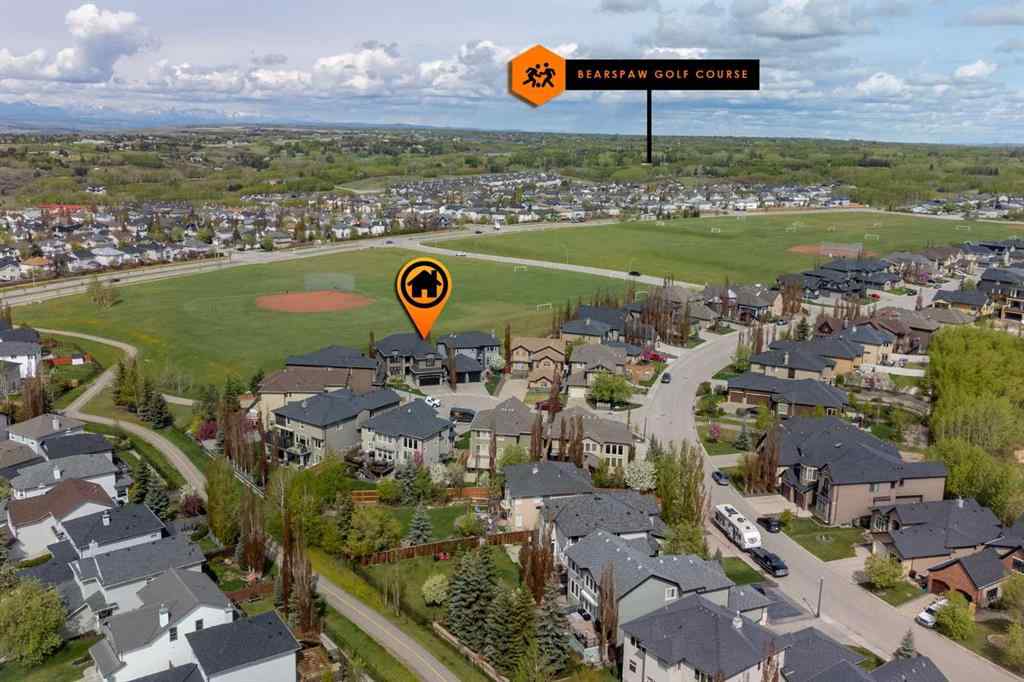 MLS® A2222296 - 117 Rockcliff Bay NW in Rocky Ridge Calgary, Residential