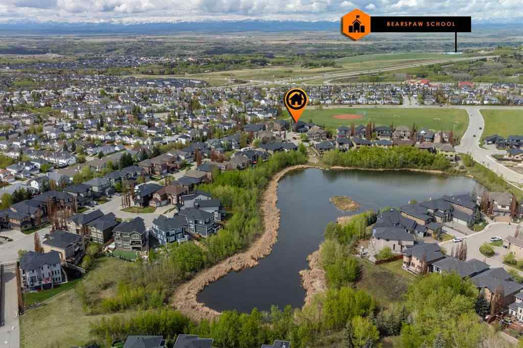 MLS® A2222296 - 117 Rockcliff Bay NW in Rocky Ridge Calgary, Residential