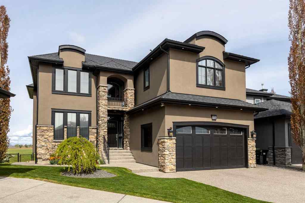 MLS® A2222296 - 117 Rockcliff Bay NW in Rocky Ridge Calgary, Residential