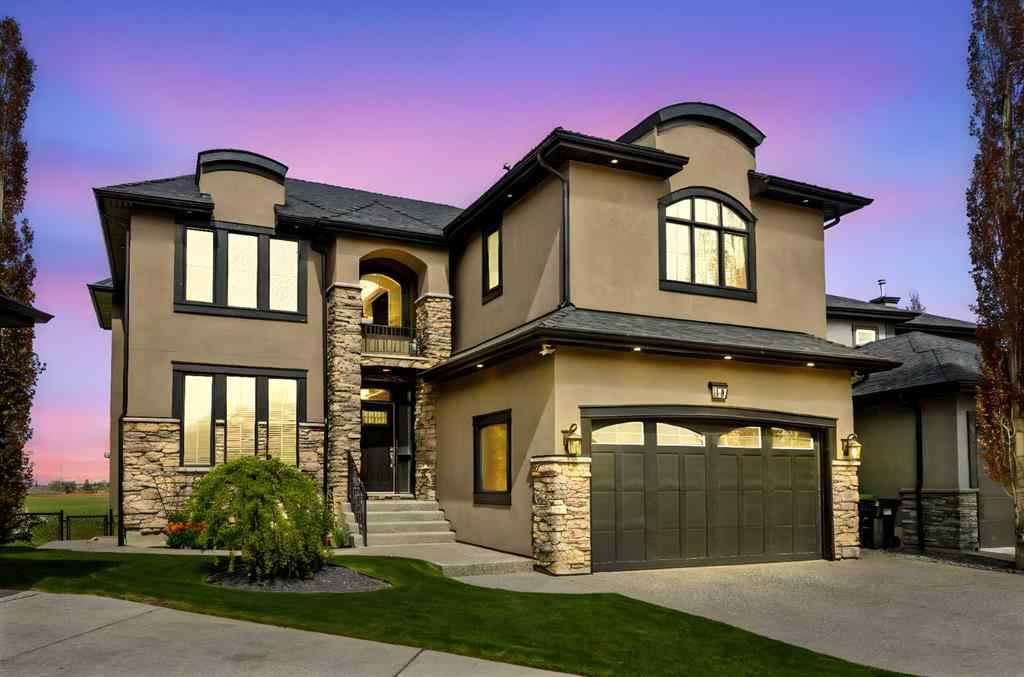 MLS® A2222296 - 117 Rockcliff Bay NW in Rocky Ridge Calgary, Residential