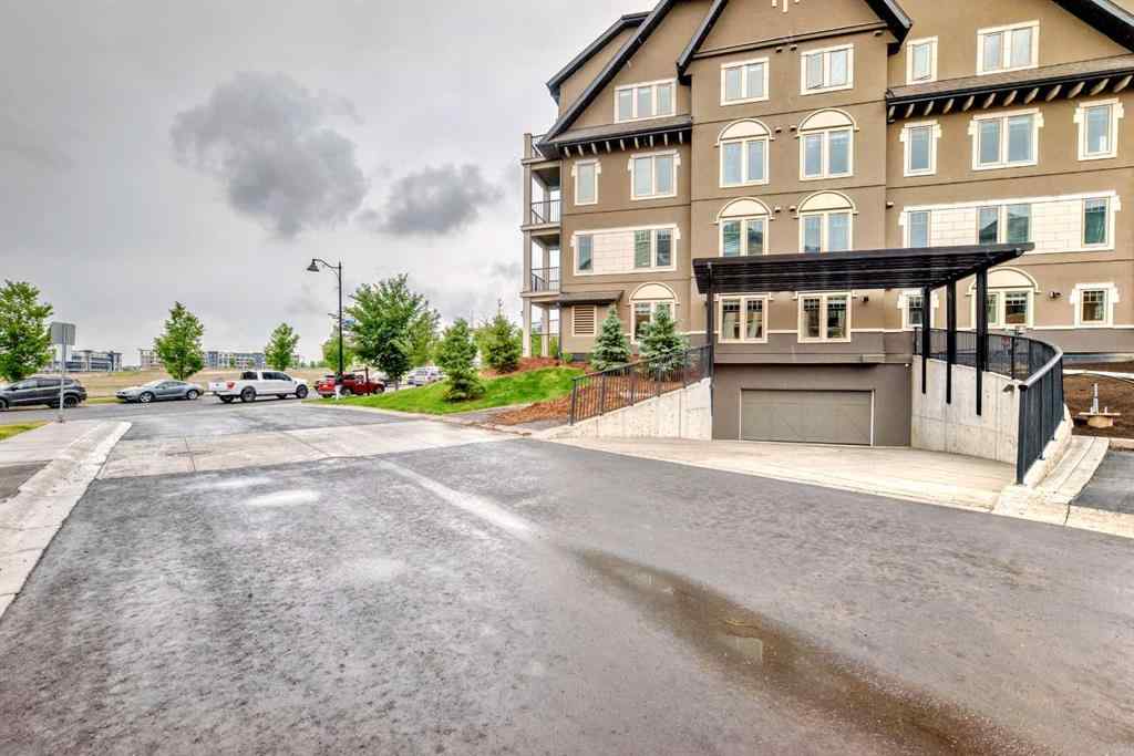 MLS® A2222312 - Unit #117 140 Mahogany Street SE in Mahogany Calgary, Residential