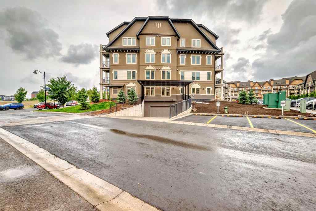 MLS® A2222312 - Unit #117 140 Mahogany Street SE in Mahogany Calgary, Residential