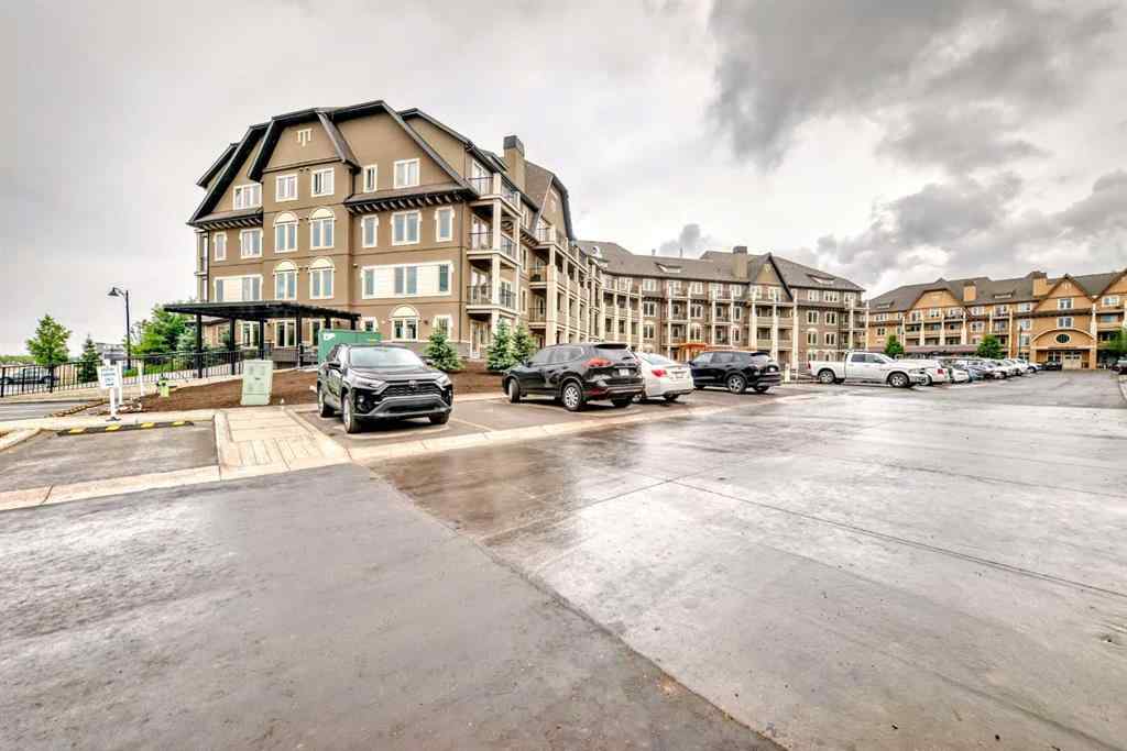 MLS® A2222312 - Unit #117 140 Mahogany Street SE in Mahogany Calgary, Residential