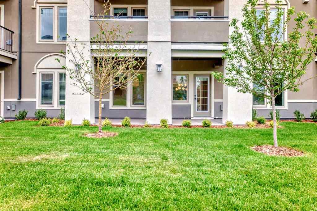 MLS® A2222312 - Unit #117 140 Mahogany Street SE in Mahogany Calgary, Residential