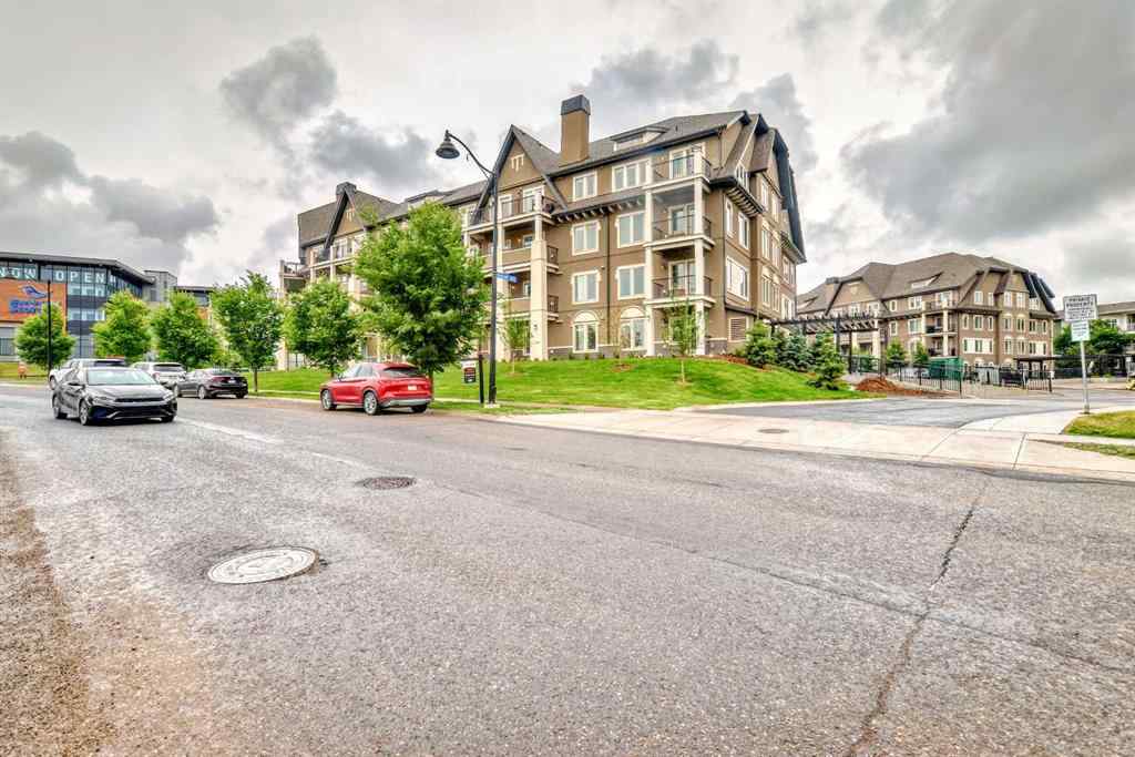 MLS® A2222312 - Unit #117 140 Mahogany Street SE in Mahogany Calgary, Residential