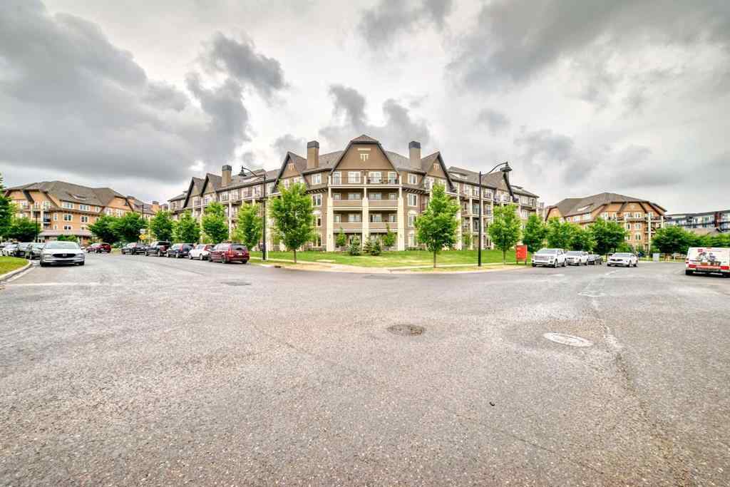 MLS® A2222312 - Unit #117 140 Mahogany Street SE in Mahogany Calgary, Residential