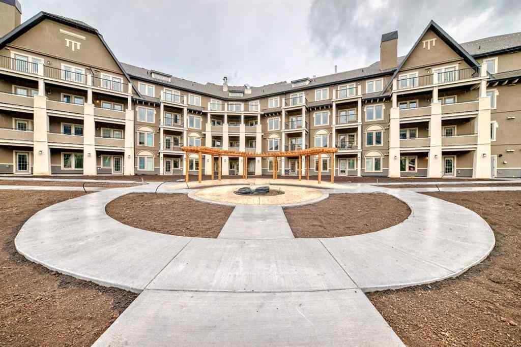 MLS® A2222312 - Unit #117 140 Mahogany Street SE in Mahogany Calgary, Residential