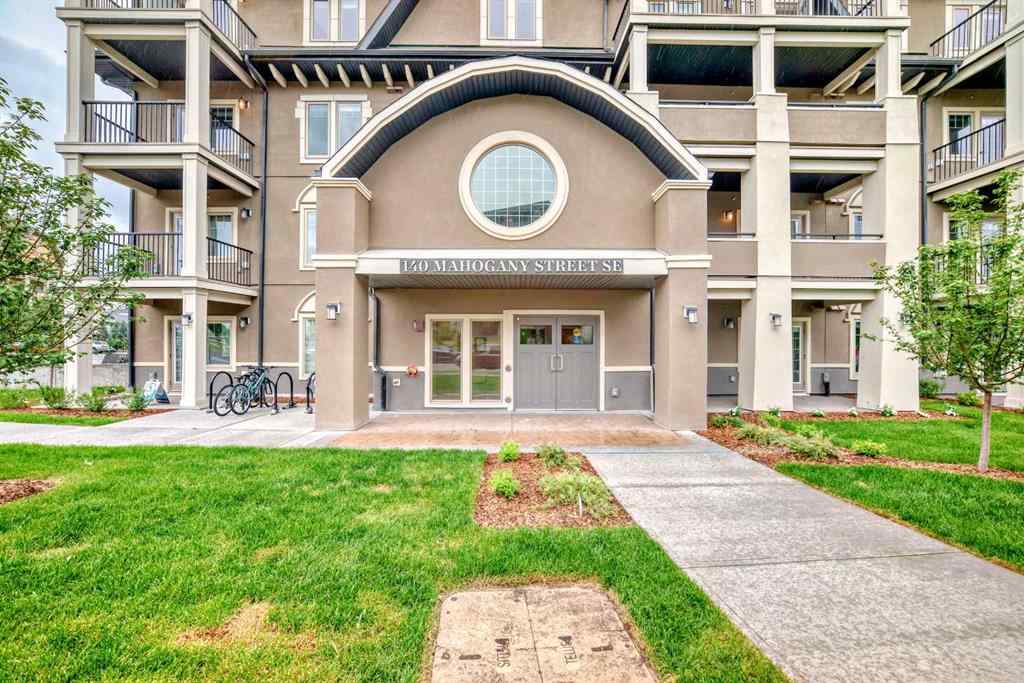 MLS® A2222312 - Unit #117 140 Mahogany Street SE in Mahogany Calgary, Residential