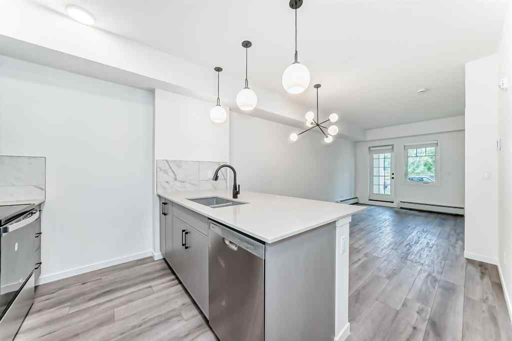 MLS® A2222312 - Unit #117 140 Mahogany Street SE in Mahogany Calgary, Residential