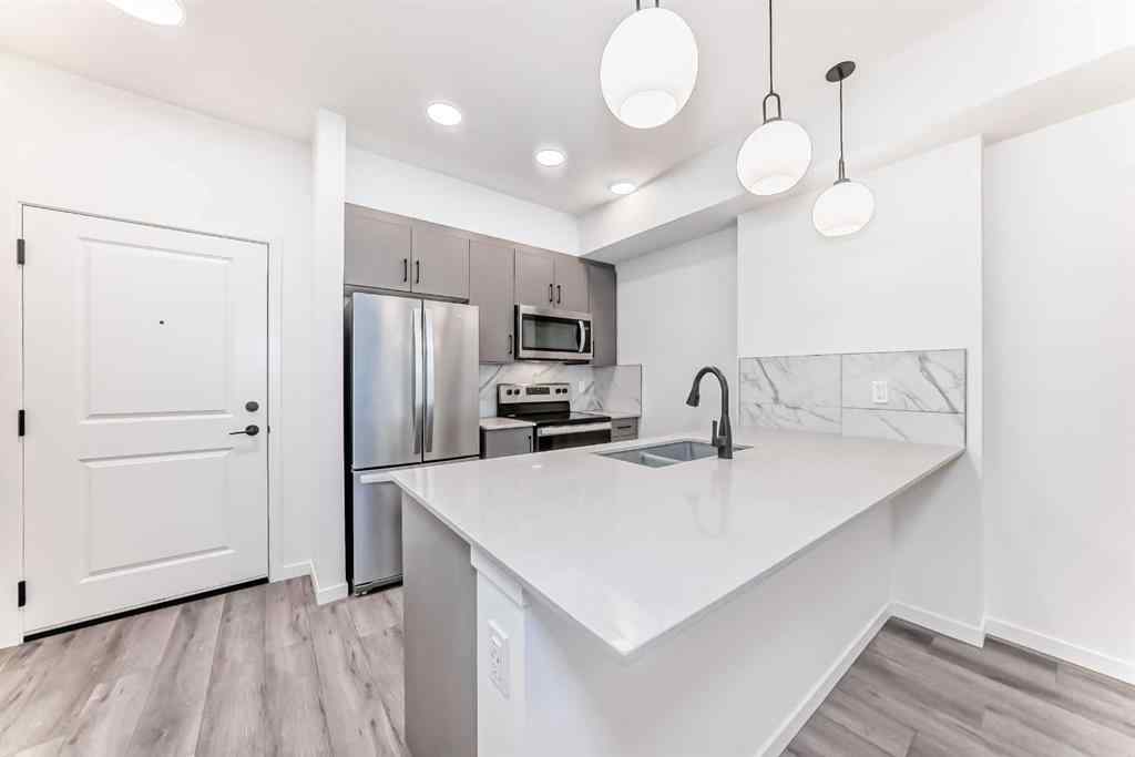 MLS® A2222312 - Unit #117 140 Mahogany Street SE in Mahogany Calgary, Residential