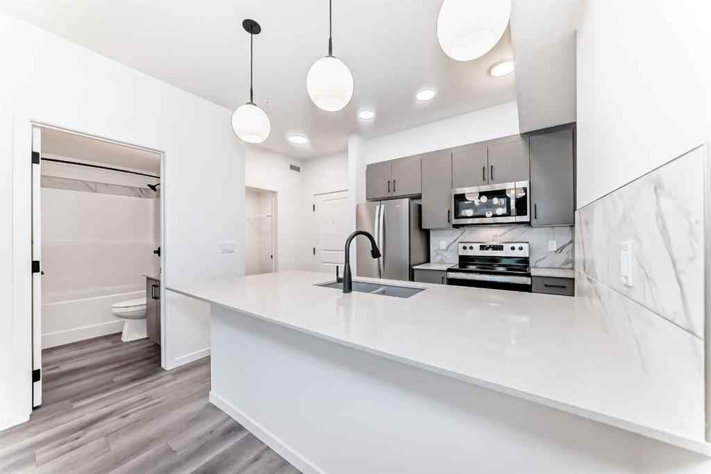MLS® A2222312 - Unit #117 140 Mahogany Street SE in Mahogany Calgary, Residential