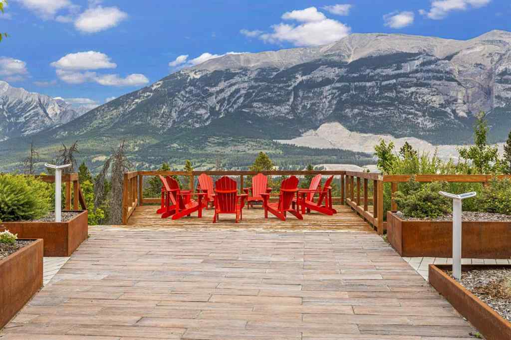 MLS® A2222314 - Unit #316 106 Stewart Creek Rise  in Three Sisters Canmore, Residential