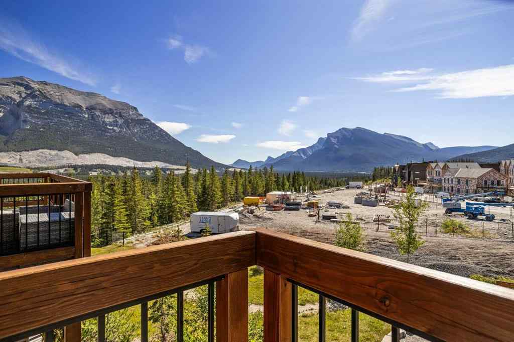 MLS® A2222314 - Unit #316 106 Stewart Creek Rise  in Three Sisters Canmore, Residential