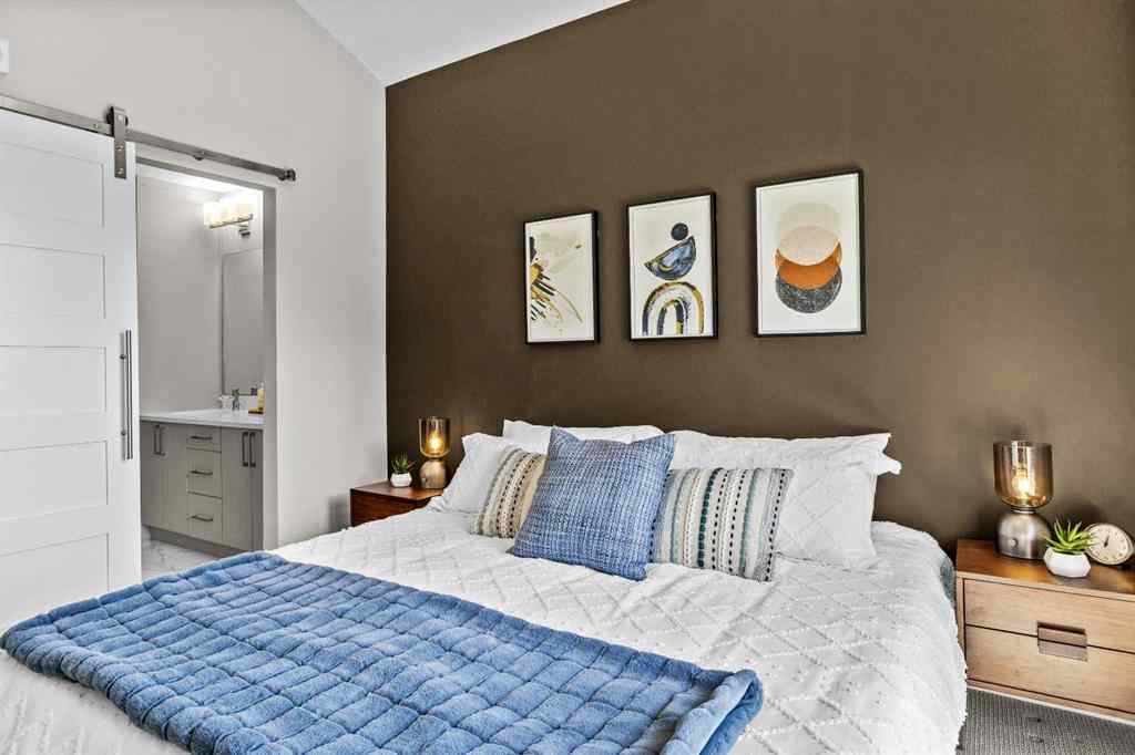 MLS® A2222314 - Unit #316 106 Stewart Creek Rise  in Three Sisters Canmore, Residential