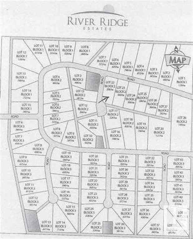 MLS® A2222334 - 22 River Ridge Estates  in River Ridge Estates_CWET Rural Wetaskiwin No. 10, County of, Land