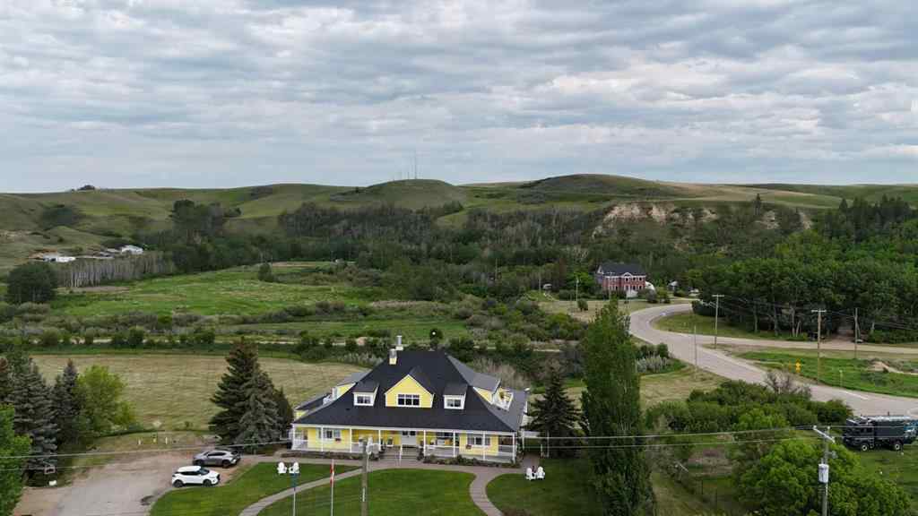 MLS® A2222337 - 111 Severn Avenue  in NONE Rosebud, Commercial