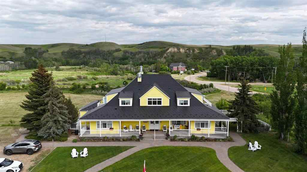 MLS® A2222337 - 111 Severn Avenue  in NONE Rosebud, Commercial