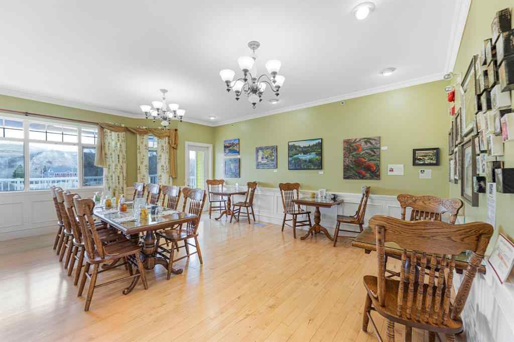 MLS® A2222337 - 111 Severn Avenue  in NONE Rosebud, Commercial