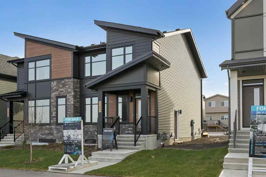 MLS&reg; # A2222346 - 7071 Rangeview Avenue SE in Rangeview Calgary, Residential Open Houses