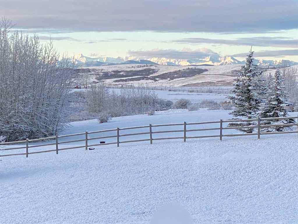 MLS® A2222352 - 65 Rolling Range Drive  in Rolling Range Estates Cochrane, Land