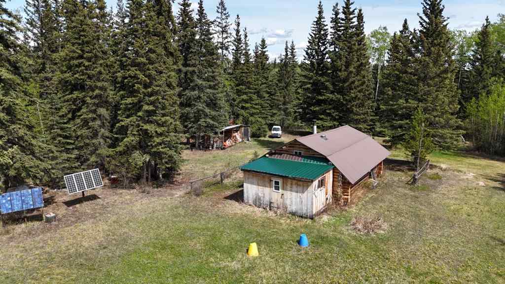 MLS® A2222367 -  Se 21 84 3 W6   in NONE Rural Clear Hills County, Residential