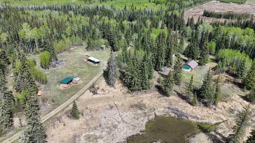 MLS® A2222367 -  Se 21 84 3 W6   in NONE Rural Clear Hills County, Residential