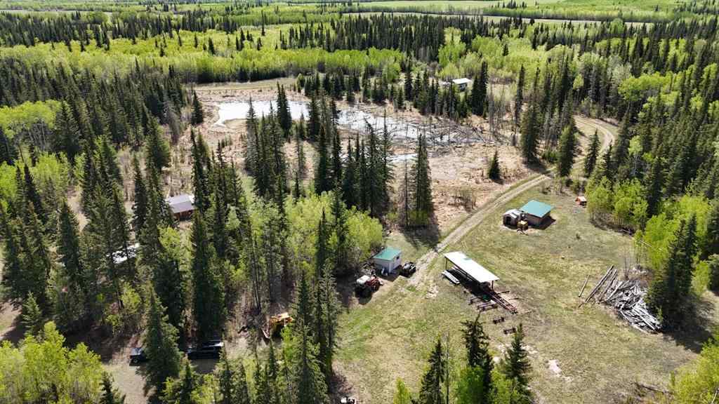 MLS® A2222367 -  Se 21 84 3 W6   in NONE Rural Clear Hills County, Residential