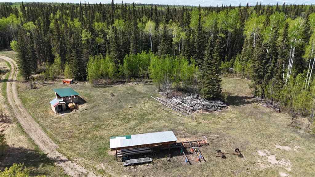 MLS® A2222367 -  Se 21 84 3 W6   in NONE Rural Clear Hills County, Residential