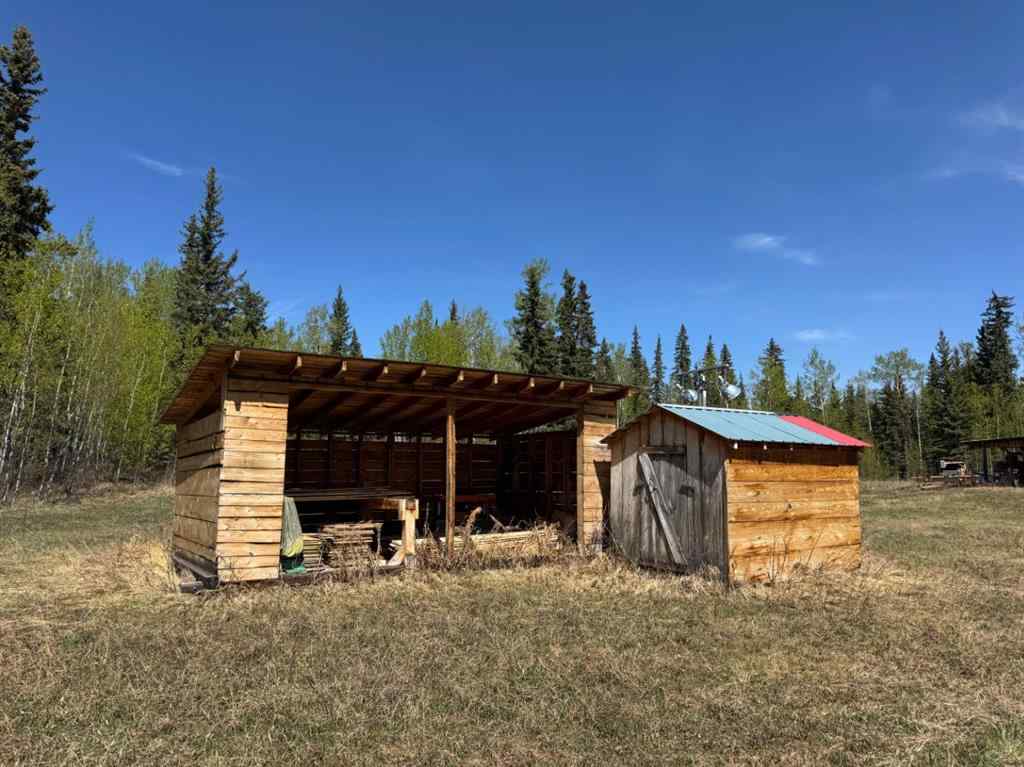 MLS® A2222367 -  Se 21 84 3 W6   in NONE Rural Clear Hills County, Residential