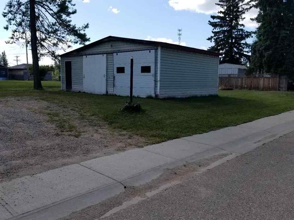 MLS® A2222372 - 5103 51 Ave   in Peers Peers, Residential