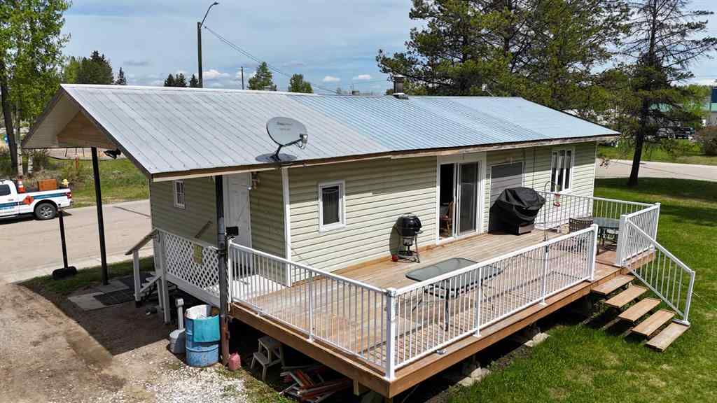 MLS® A2222372 - 5103 51 Ave   in Peers Peers, Residential