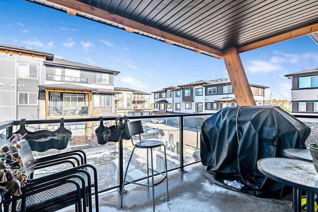 MLS® A2222391 - 237 Savanna Walk NE in Saddle Ridge Calgary, Residential